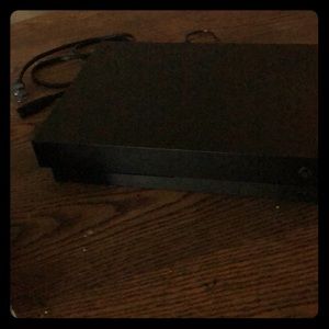 A Xbox one x